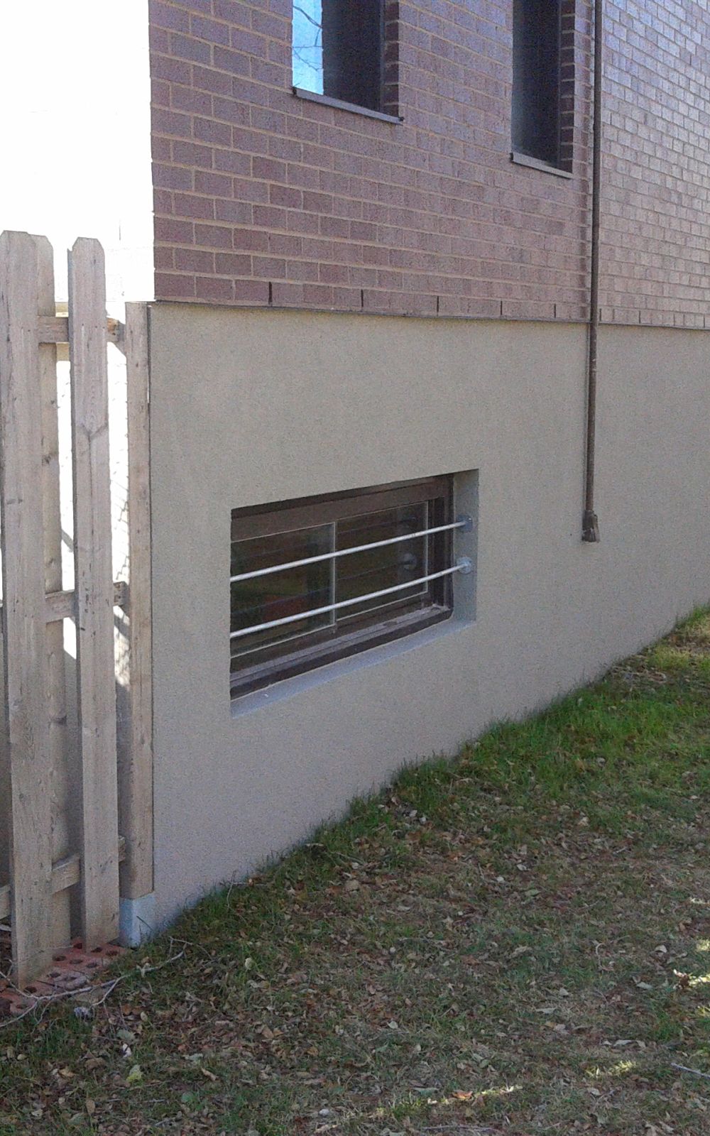 Application de crépi acrylique à Maisonneuve - Crépi Acrylique